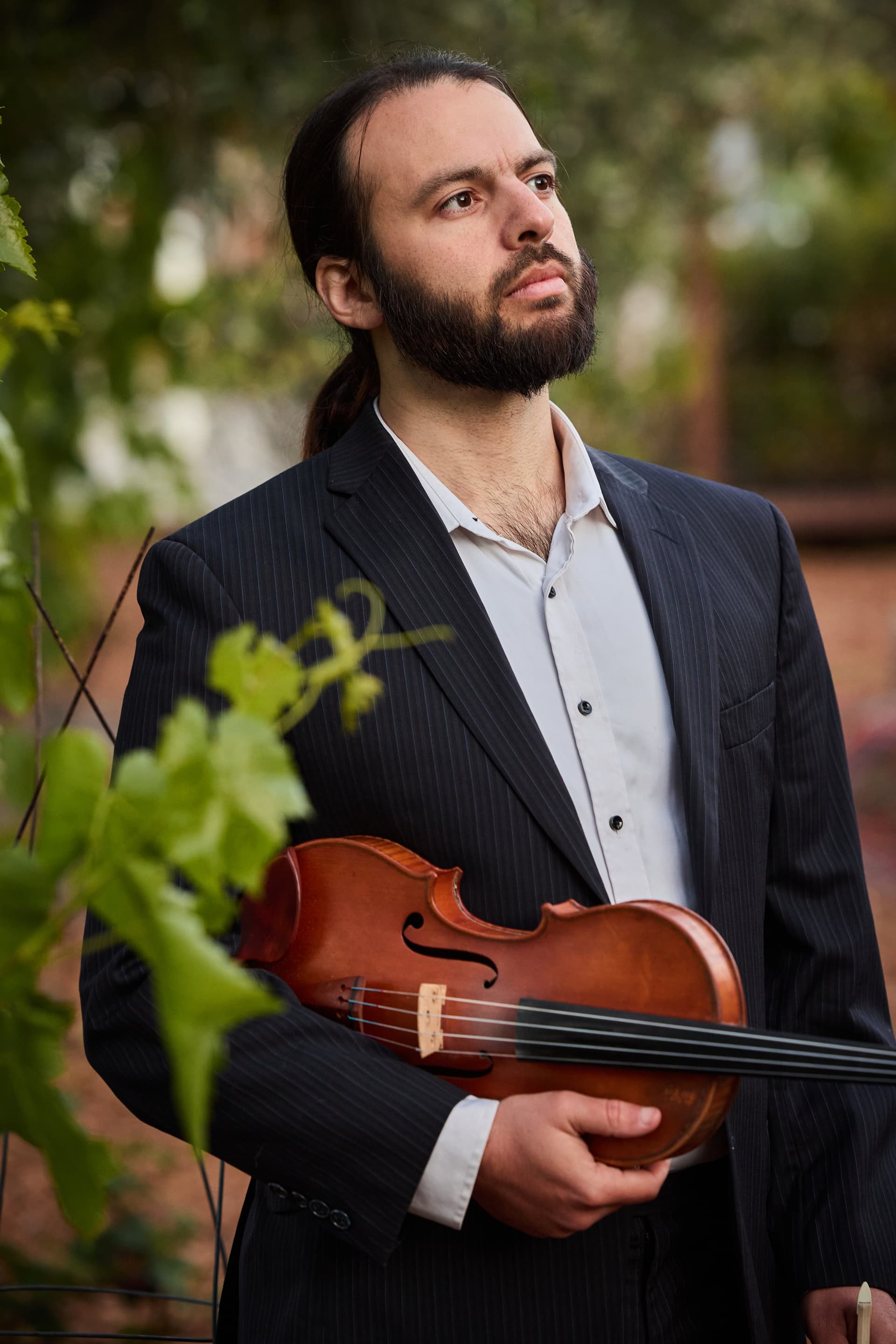 Daniel Cimo Portrait
