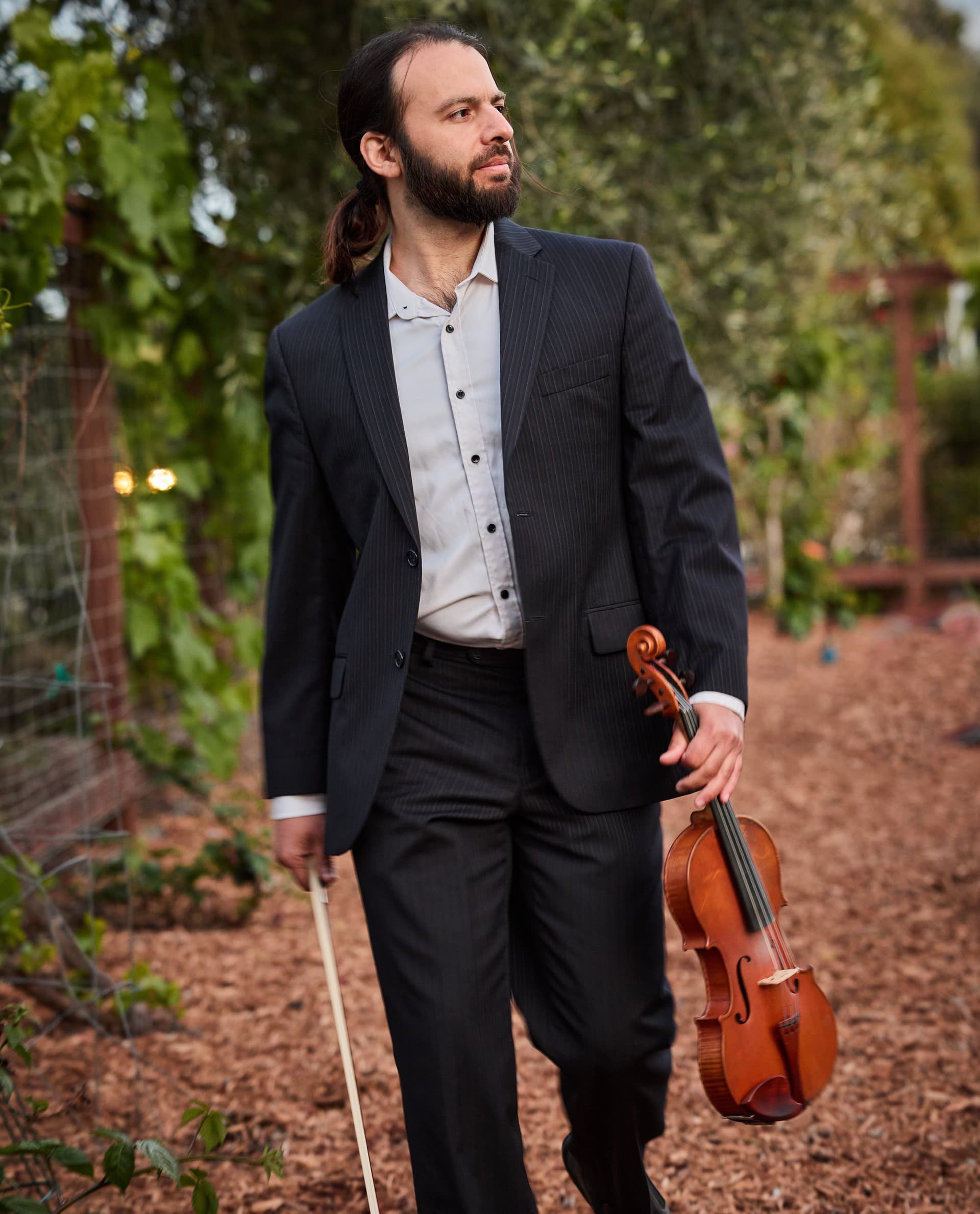 Daniel Cimo Portrait